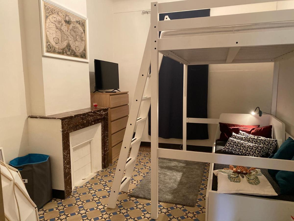 شقة Marseille T2 De Charme المظهر الخارجي الصورة